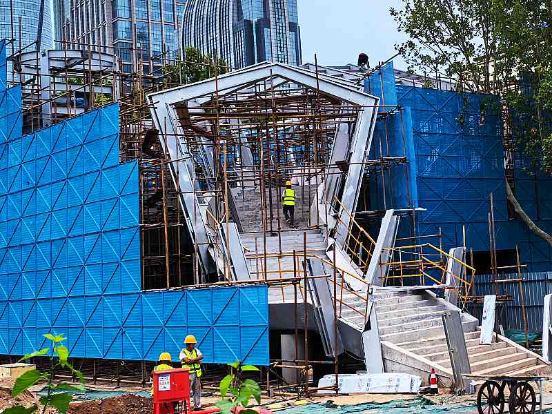 ​Bridge and Building Construction
