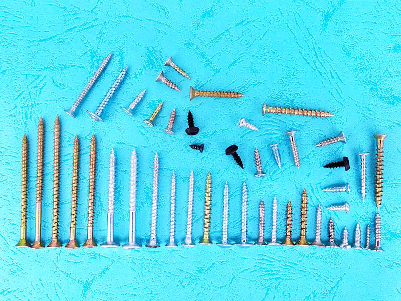wood screws